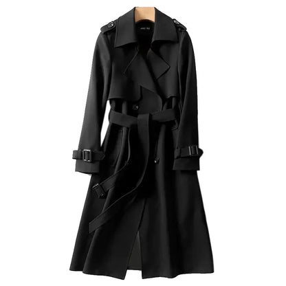 KAROLINA™ | Elegant Vanntett Trenchcoat