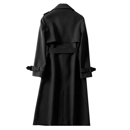 KAROLINA™ | Elegant Vanntett Trenchcoat