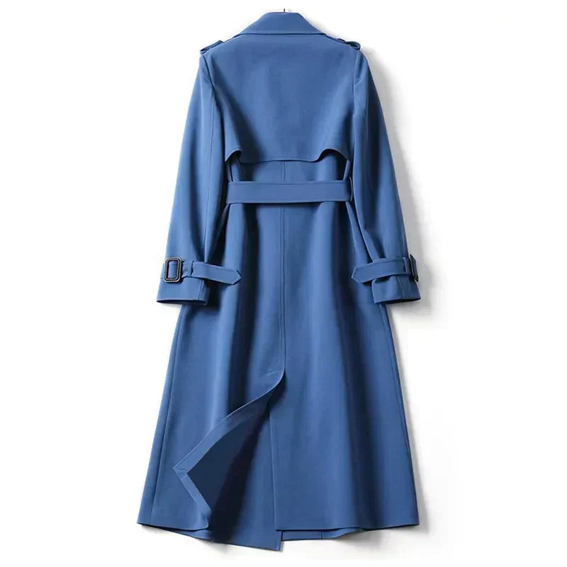 KAROLINA™ | Elegant Vanntett Trenchcoat