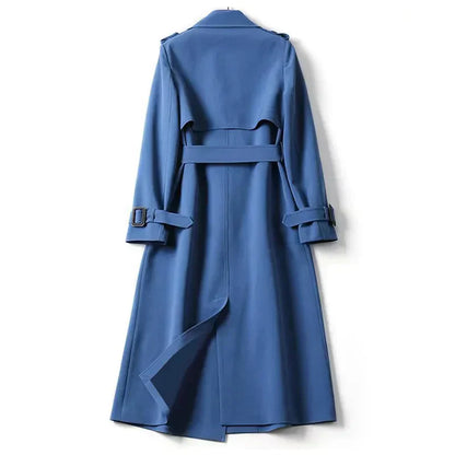 KAROLINA™ | Elegant Vanntett Trenchcoat